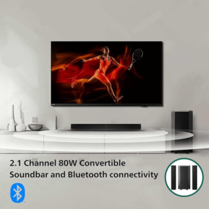 Philips Audio MMS8090 Convertible Sound Bar