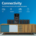 Philips SPA5162B/94 60W Bluetooth Home Theatre