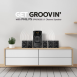 Philips SPA5162B/94 60W Bluetooth Home Theatre