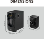 Philips SPA5162B/94 60W Bluetooth Home Theatre