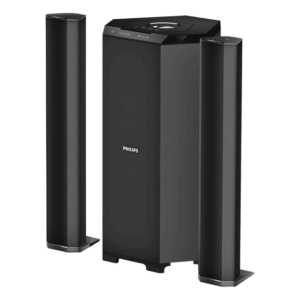 Philips MMS8085B/94 Convertible 80W Home Theatre