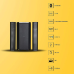 Philips MMS8085B/94 Convertible 80W Home Theatre