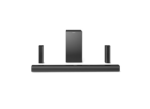 Philips Audio TAB4529/94 5.1CH Soundbar with Wireless Satellites