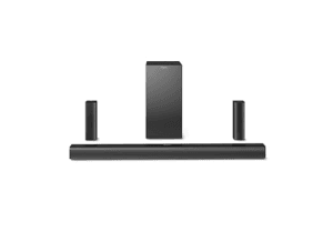 Philips TAB4518/94 240W Bluetooth Soundbar with Wireless Subwoofer