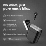 PHILIPS Audio TAT3225/94 True Wireless Earbuds