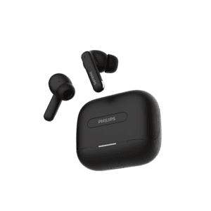 Philips TAT1050BK/94 Truly Wireless Earbuds with ANC