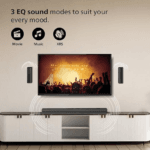 Philips TAB4518/94 240W Bluetooth Soundbar with Wireless Subwoofer