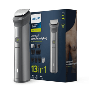 Philips MG5930/65 13-in-1 Essential Body Kit Trimmer For Men