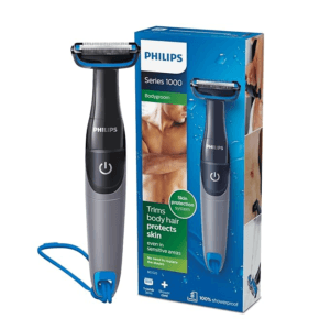 PHILIPS BG1025/15 Showerproof Body Groomer For Men