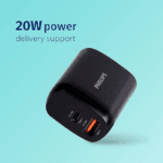 Philips DLP4326C Dual USB Fast Charging Wall Charger