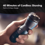 Philips S1151/03 Electric Shaver for Men with Comfort Cut Blades