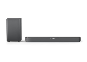 Philips Audio TAB5309 240W Bluetooth Soundbar with Wireless Subwoofer