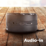 Philips Audio BT2003 3W Mini Portable Bluetooth Speaker