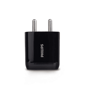 Philips DLP4326C Dual USB Fast Charging Wall Charger