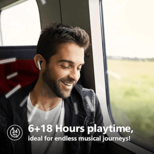 PHILIPS Audio TAT3225/94 True Wireless Earbuds