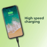 Philips DLC5204C/00 USB-C to USB-C Braided Cable