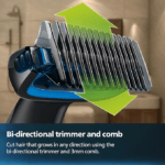 PHILIPS BG1025/15 Showerproof Body Groomer For Men