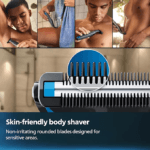 PHILIPS BG1025/15 Showerproof Body Groomer For Men