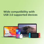 Philips DLC5204C/00 USB-C to USB-C Braided Cable