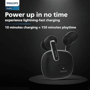 Philips TAT1150/94 True Wireless Earbuds with ANC