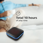 Philips Audio Bluetooth Speaker TAS2505B 6W with LED Lights