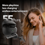 Philips TAT1150/94 True Wireless Earbuds with ANC