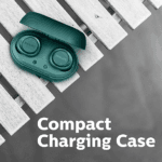 Philips Audio Tat1225 Truly Wireless in Ear Earbuds with Mic Philips Audio Tat1225 Truly Wireless in Ear Earbuds with Mic