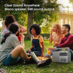 Philips Portable Radio RL384/94 with MW, SW & FM Bands