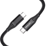 Philips DLC5204C/00 USB-C to USB-C Braided Cable
