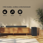 Philips Audio TAB4319/94 80W Soundbar with Wireless Subwoofer