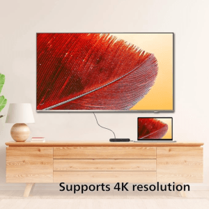 Philips DLK5528C/00 5 in 1 Type-C USB Hub