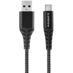 Ambrane BCT-10 USB to Type-C Cable