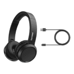 Philips TAH4205 Wireless on-ear Headphone with BASS boost