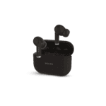 Philips TAT1169BK/94 True Wireless Earbuds with Mic