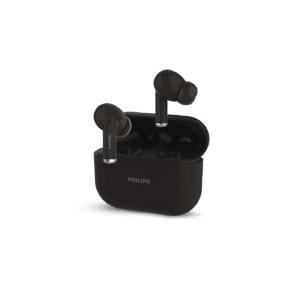 Philips TAT1169BK/94 True Wireless Earbuds with Mic