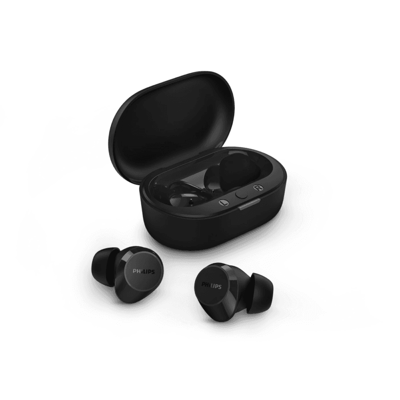 Philips TAT1209/00 True Wireless Earbuds with Mic