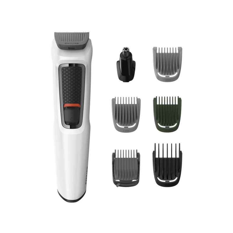 Philips Multigroom Series 3000 MG3721 With 7-in-1 Trimmer For Men