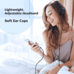 Philips TAUH201 Wired Headphone with Mic