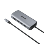 Philips 7 in 1 USB DLK6517C/94 USB Hub