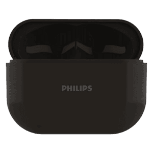 Philips TAT1169BK/94 True Wireless Earbuds with Mic