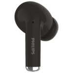 Philips TAT1169BK/94 True Wireless Earbuds with Mic