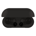 Philips TAT1169BK/94 True Wireless Earbuds with Mic