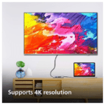 Philips 7 in 1 USB DLK6517C/94 USB Hub