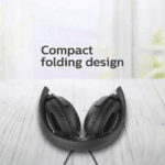 Philips TAUH201 Wired Headphone with Mic