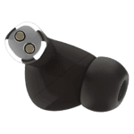 Philips TAT1169BK/94 True Wireless Earbuds with Mic