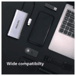 Philips 7 in 1 USB DLK6517C/94 USB Hub
