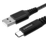 Ambrane BCT-15 USB to Type-C Cable (1.5m)