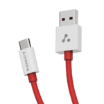 Ambrane ACT-65 USB to Type-C Cable (1.2 m)