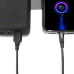 Ambrane BCT-15 USB to Type-C Cable (1.5m)